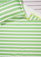 Jogo de Colcha Infantil - Listrado Campo